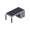 office Tables icon 