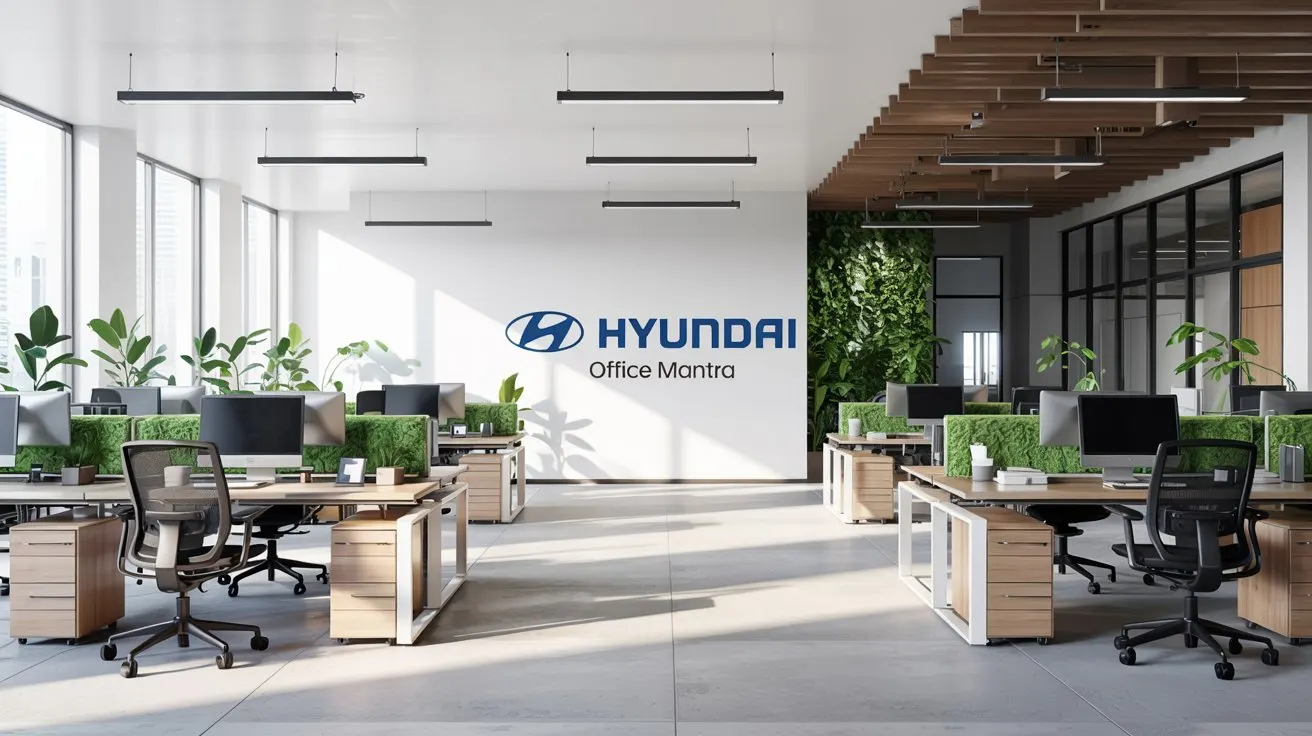 Hyundai Office Transformation